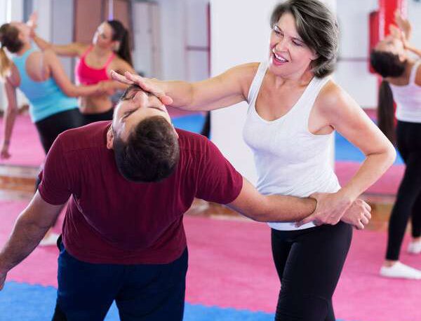 Cursos de Defensa Personal para Adultos